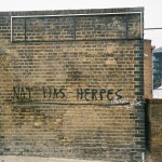 Nat Has Herpes – Hackney Wick