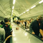 Victoria Underground Station