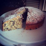 Recipe: Torta Di Nocciole‏ (Hazelnut Cake)