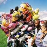 Mela – Gunnersbury Park – Ballons