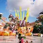 Mela – Gunnersbury Park – Fair Ride