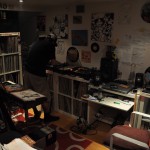 3. Living with Vinyl – Oliver Sudden