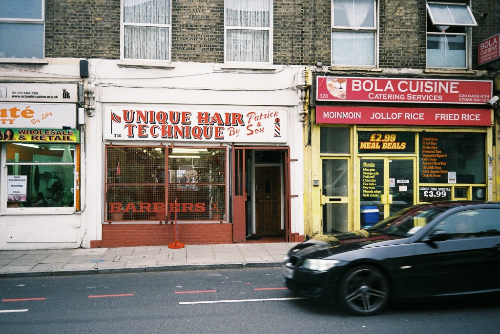 Hark1karan - Daily Life - New Cross Barbers