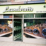 New Cross – Launderette