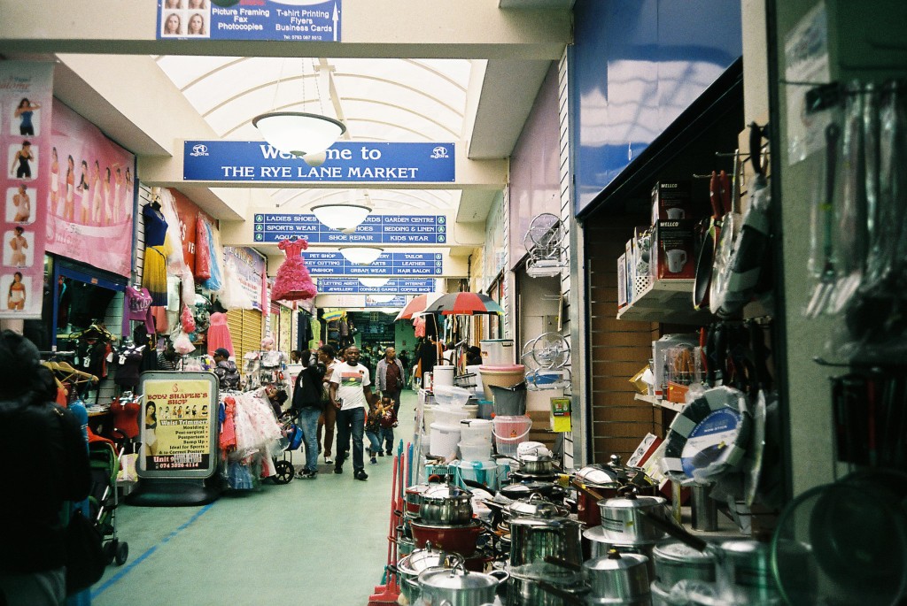 Hark1karan - Daily Life - Peckham Indoor Market 