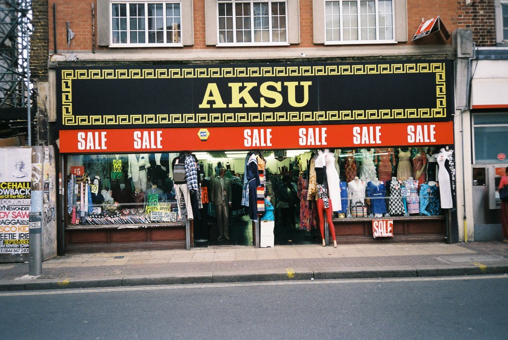 Hark1karan - Daily Life - Peckham Shopping