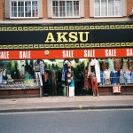 Peckham Shopping – Aksu