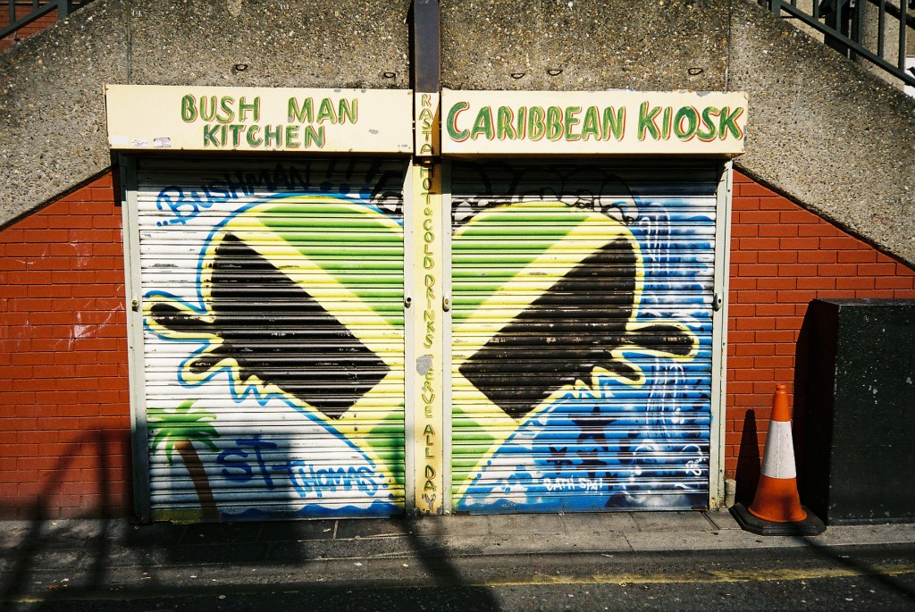 Hark1karan - Brixton Daily Life - Brixton Bush Man