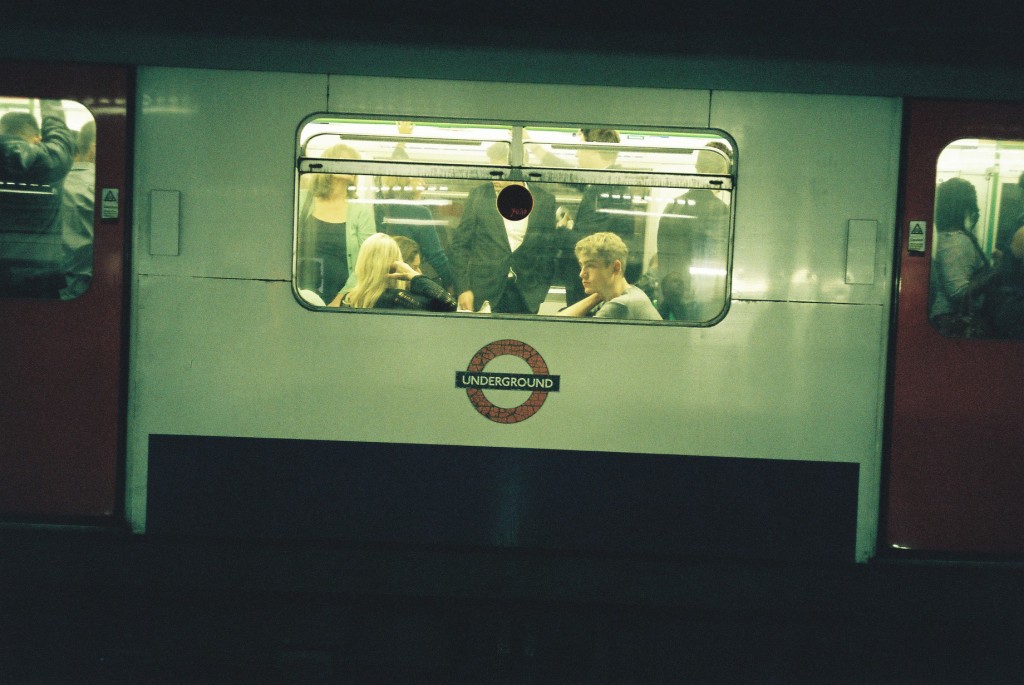 Hark1karan - Daily Life - Victoria Tube 