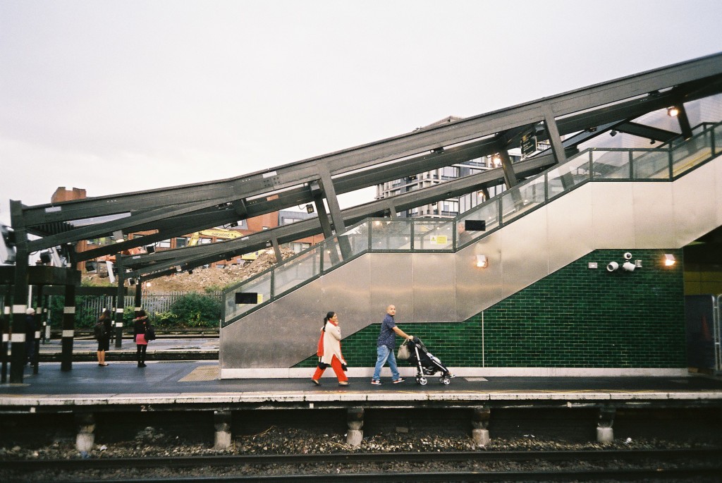 Hark1karan - Daily Life - East Croydon - October 2014