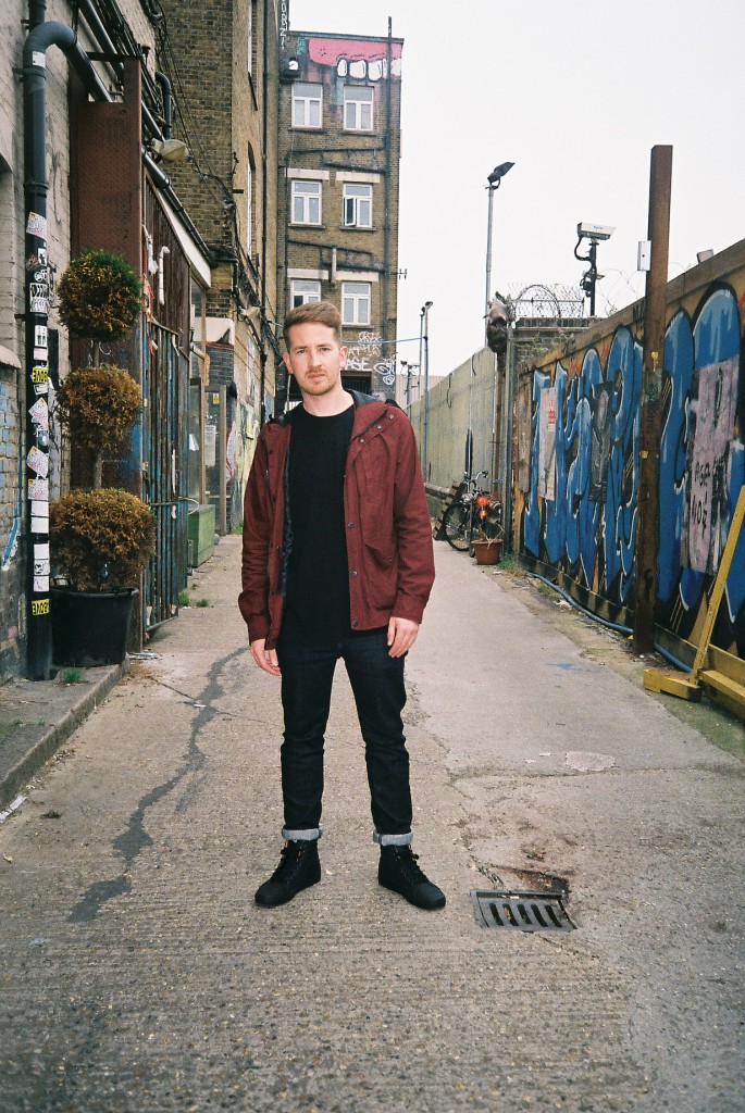 London Style #27 – Dan Lively – Hackney Wick/South Wimbledon