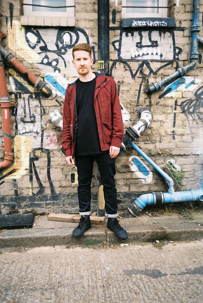 London Style #27 – Dan Lively – Hackney Wick/South Wimbledon