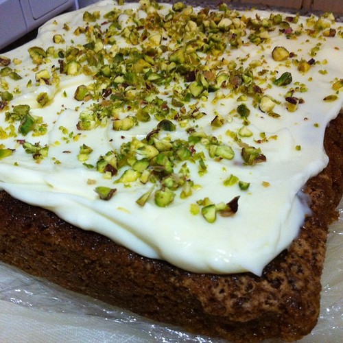 Hark1karan - Grace - carrot cake