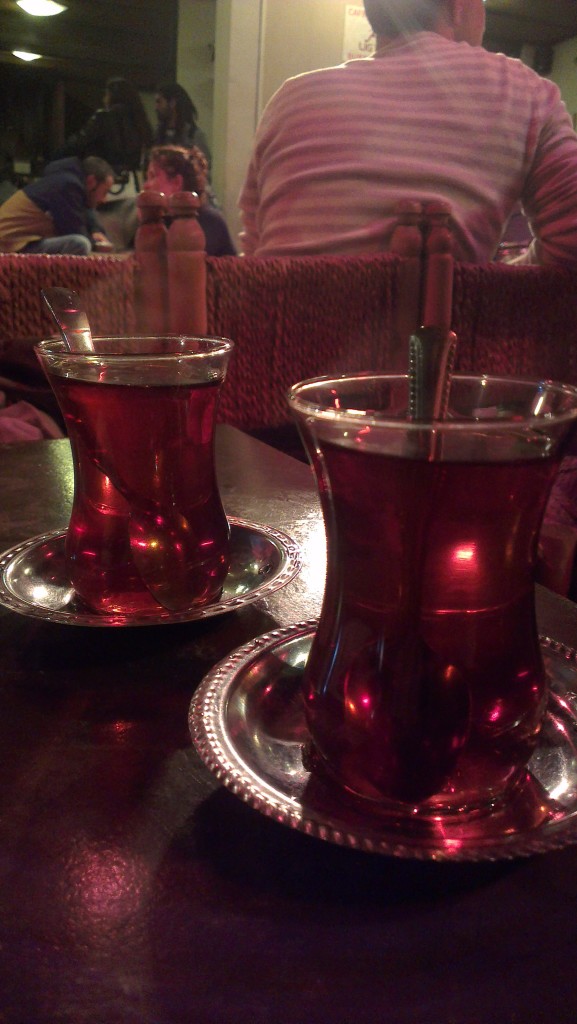 turkish tea