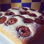 Recipe: Plum Cake‏