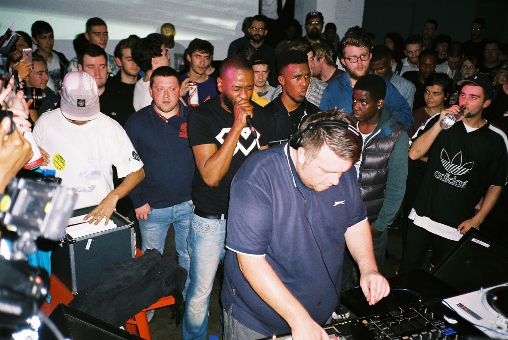 Hark1karan - Daily Life - Boilerroom Slimzee Dubplate Special flowdan