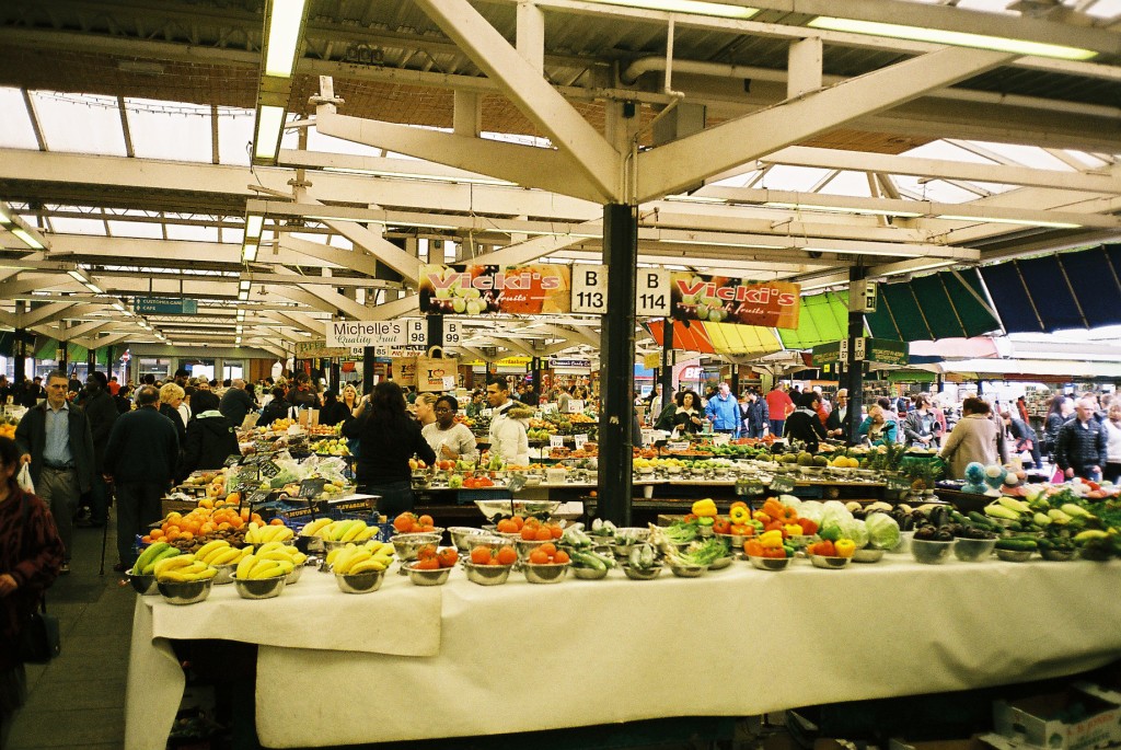 Hark1karan Liecester Market
