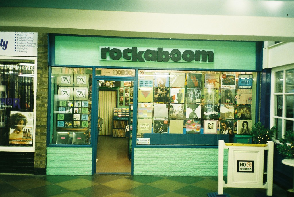 Hark1karan - Rockaboom records