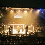 Cage Warriors London – Centre Stage