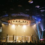 Cage Warriors London – Stage