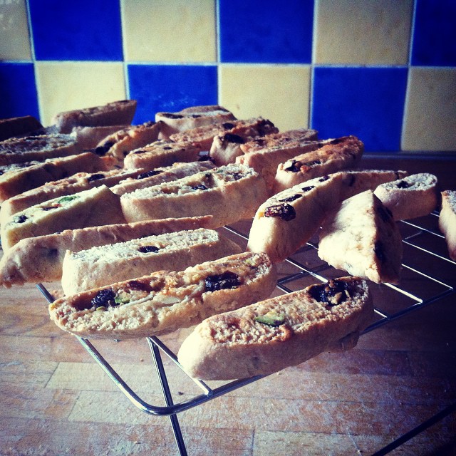 Hark1karan - recipe Biscotti - Grace (