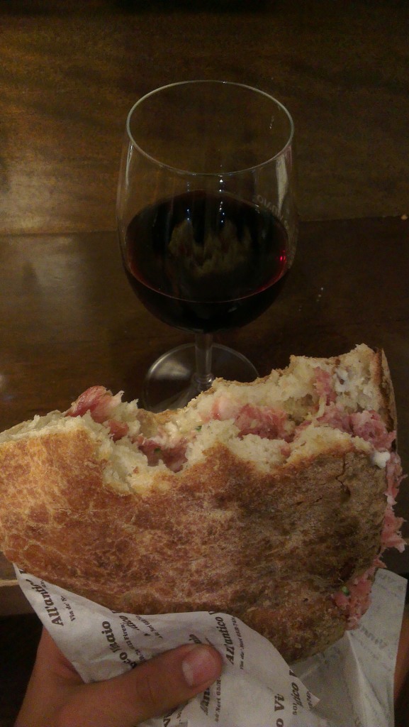 All’antico Vinaio florence