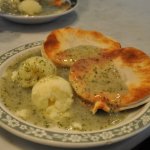 Eating in London: Cockneys of Croydon – Pie & Mash