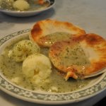 Eating in London: Cockneys of Croydon – Pie & Mash