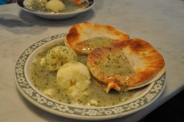 Hark1karan - Dan - Cockneys Of Croydon - Pie and mASH REVIEW