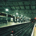 Queens Park Tube Station