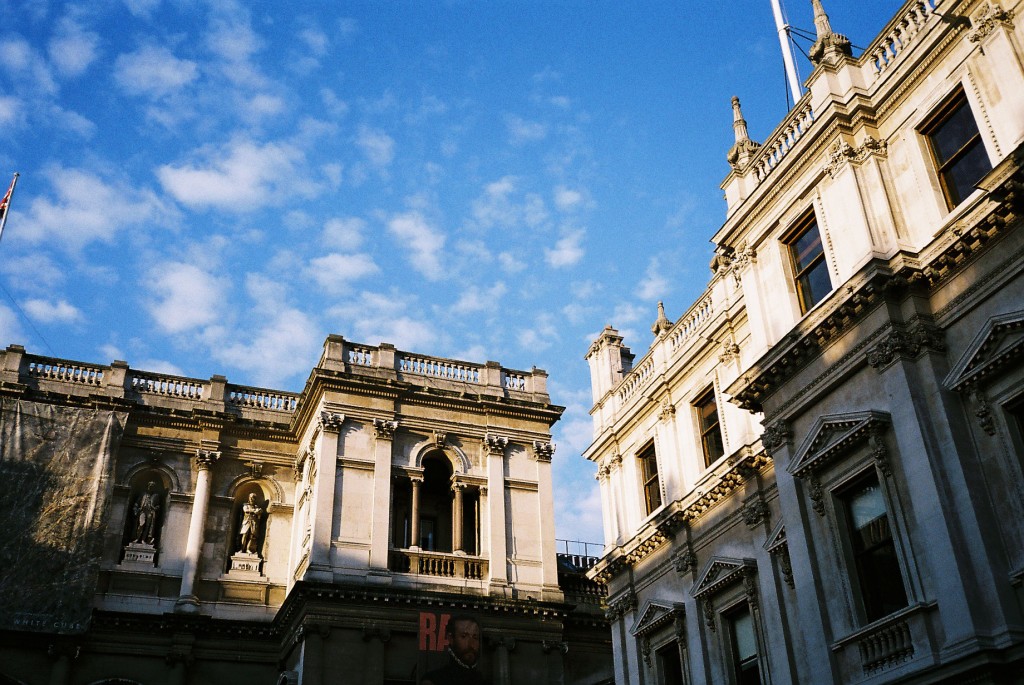 royal academy of arts london