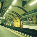 Belsize Park Underground Station