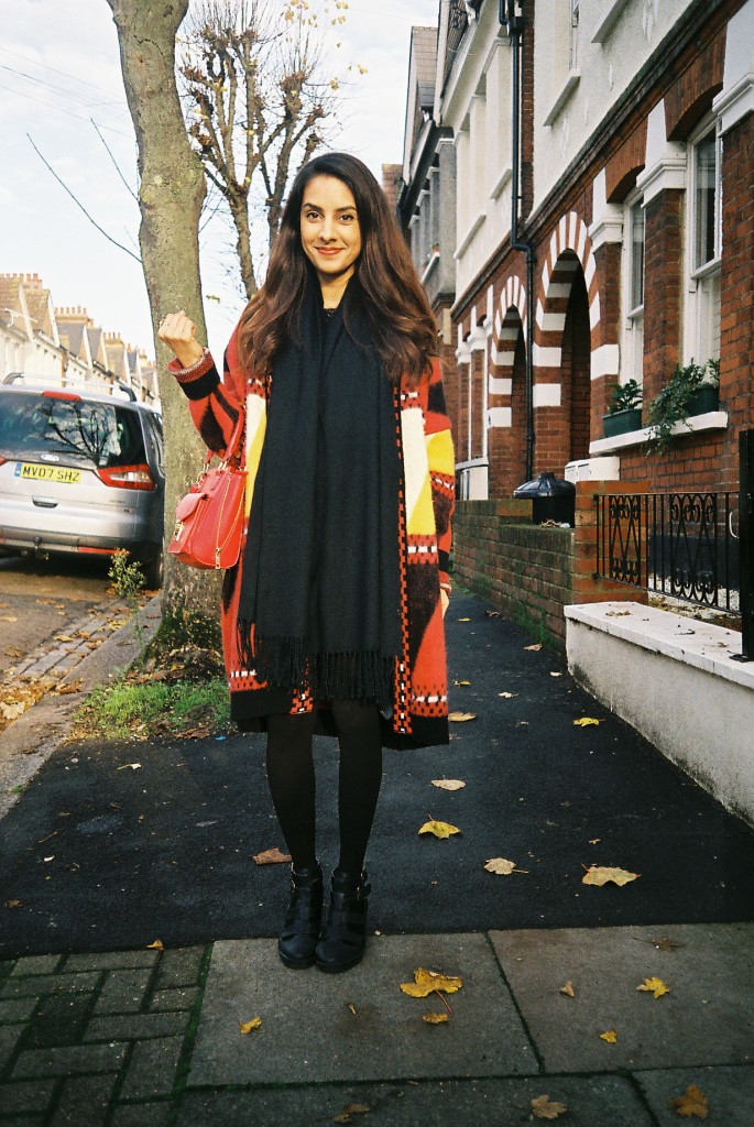 www.hark1karan.com - London Style - Anjali - Tooting fashion
