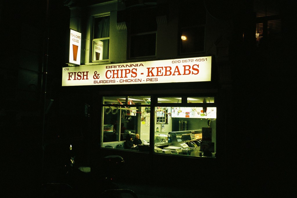  www.hark1karan.com - Daily Life - Tooting Fish n Chips - December 2014