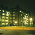 Shadwell Estate – Cable Street