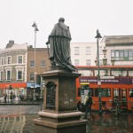 Tooting Broadway Rain