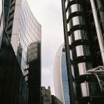 London City Buildings