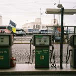 Naples – Petrol Station