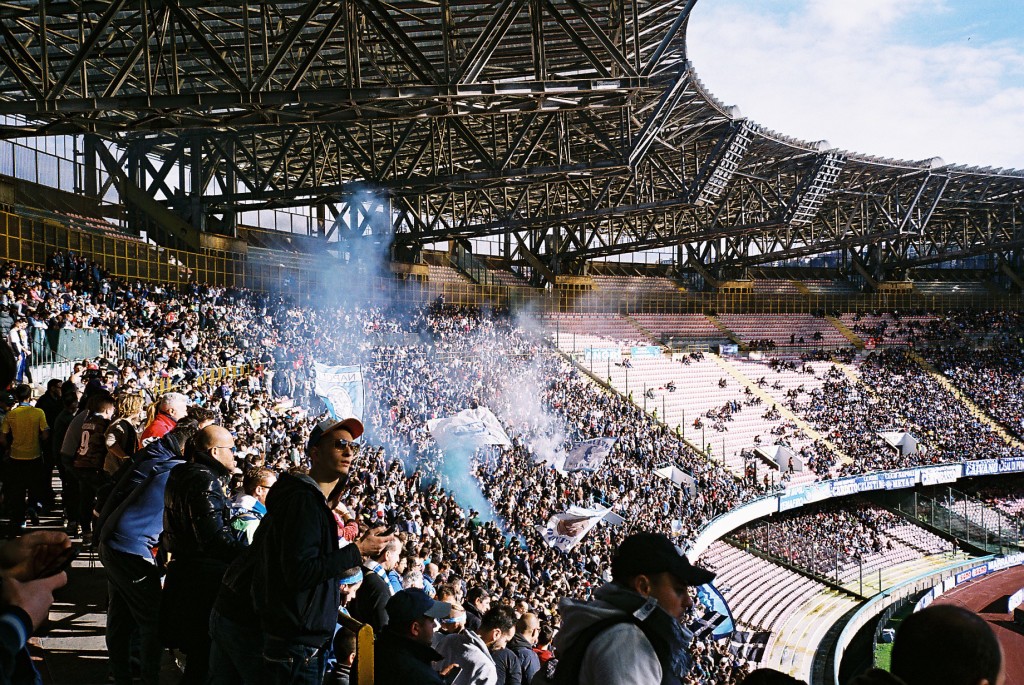 napoli Hark1karan - Daily Life napoli fans