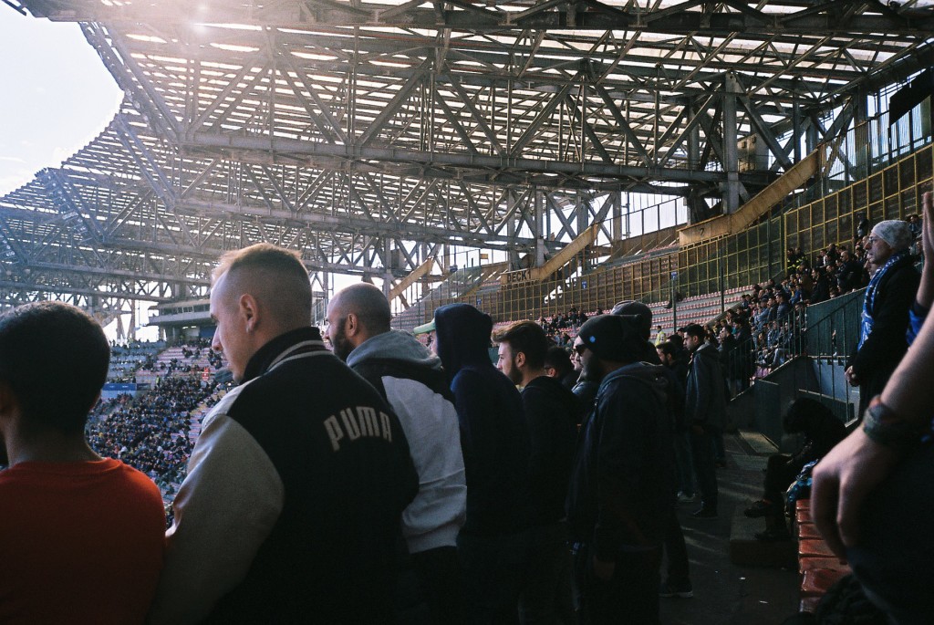 Hark1karan - Daily Life napoli fans 