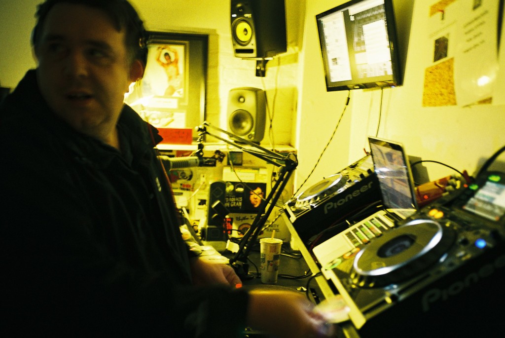 nts radio hark1karan slimzee grime east london dalston