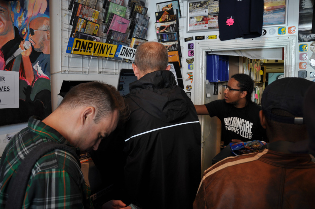 DnR Vinyl - Record Store Day 2015 - Croydon (32)
