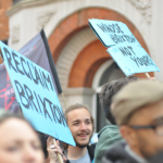 70 Photos: Reclaim Brixton Protest – The Beginning of Positive Change
