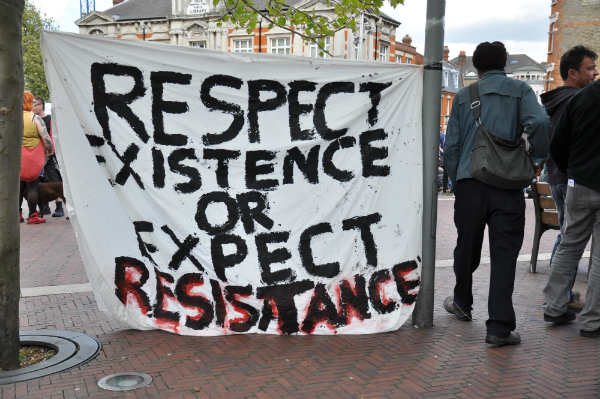 Reclaim Brixton - April 2015 - www.hark1karan.com - Hyper Gentrification and change - Community