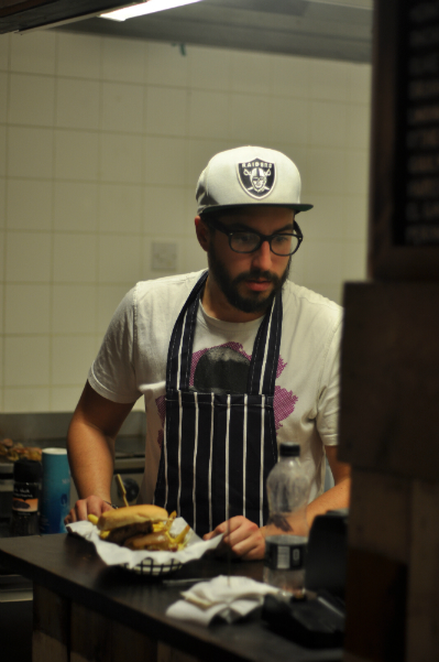 www.Hark1karan.com - Brgr and Beer - Croydon - Matthews Yard - Burgers and Craft Beer