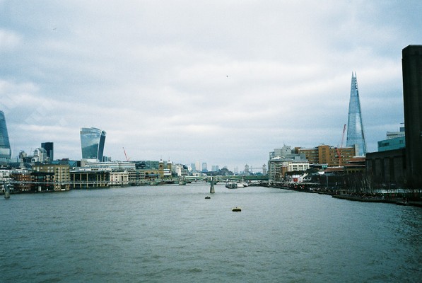 www.hark1karan.com - Daily Life - blackfriars station view March 2015