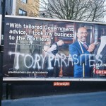 Ladbroke Grove – Tory Parasites