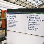 Earls Court Platform