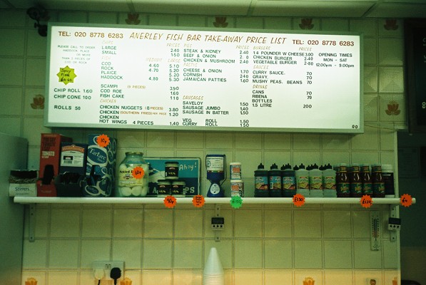 www.hark1karan.com - Daily Life - anaerly chip shop