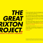 Hark1karan features on The Great Brixton Project